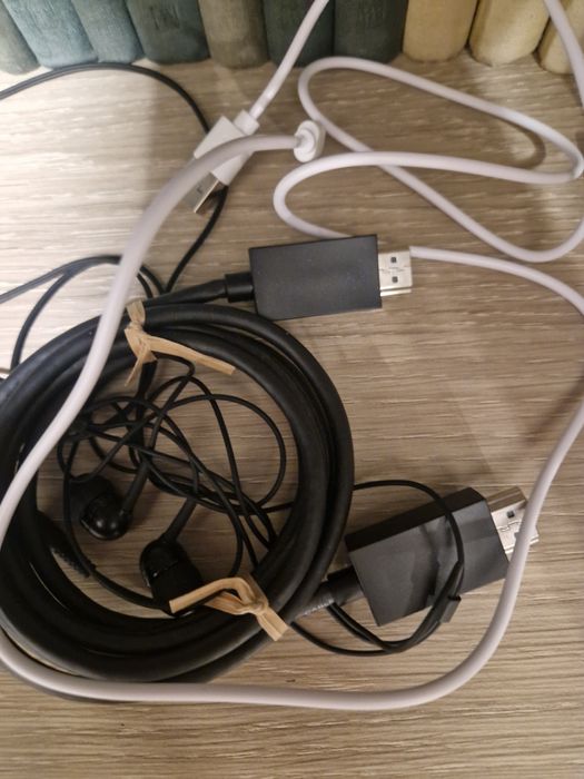 kable rożne  używane