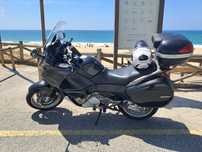Honda Deauville NT 700 ABS