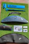 Foil F-One Gravity 1800cm2 AR 5 + 300cm2 Stabilizer + Mast 65cm