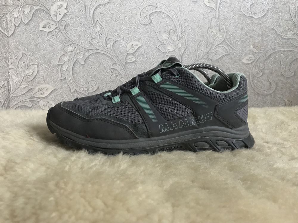 Водонепроникні кросівки Mammut Gore Tex 41,5 41 40,5 40 26 25,5