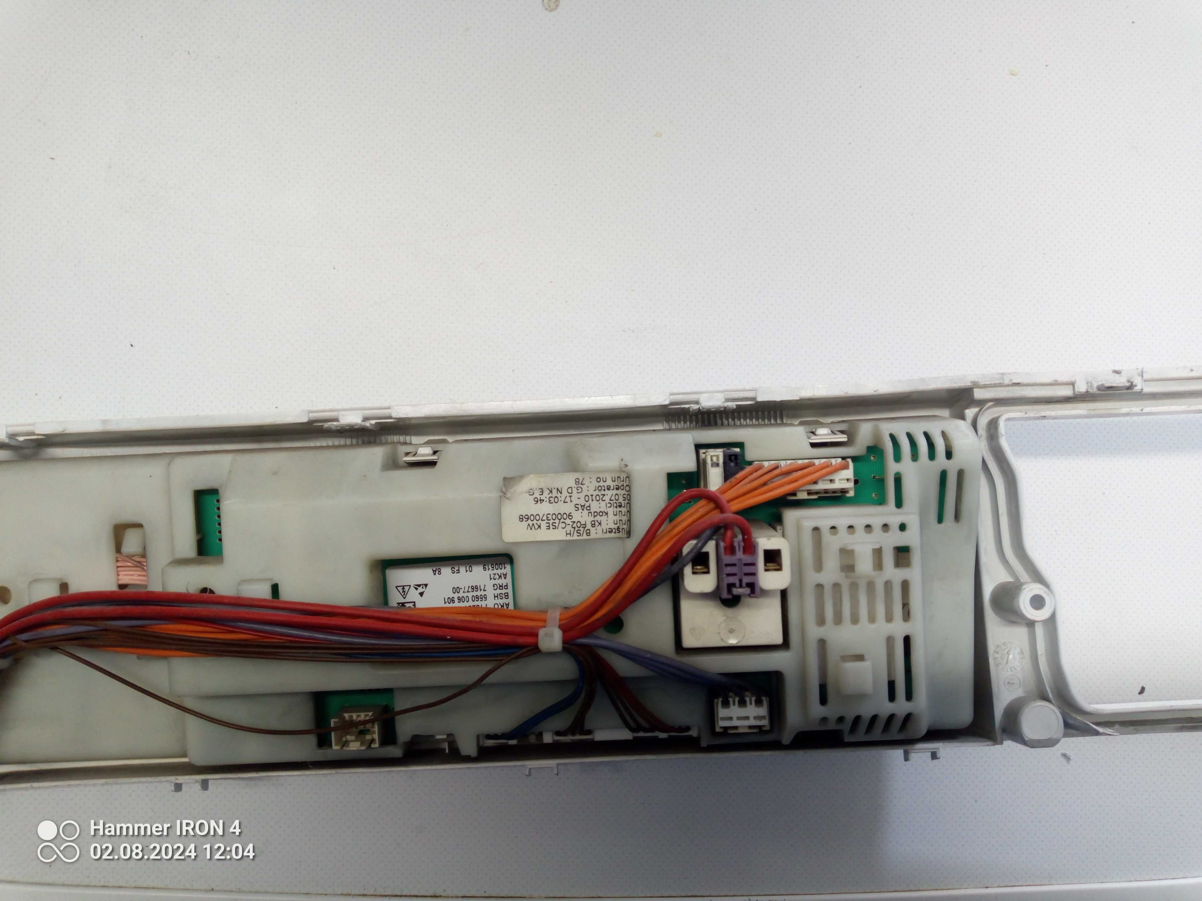 moduł elektronika A10 26 Siemens