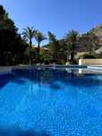 Apartament z widokiem na morze | Altea/Calpe | 2 sypialnie, 2 baseny