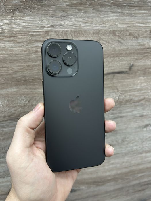 iPhone 15 Pro Max 512Gb Black Titanium з гарантією
