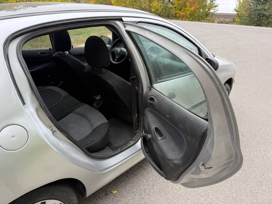 Продам Peugeot 206, Нове Гбо!