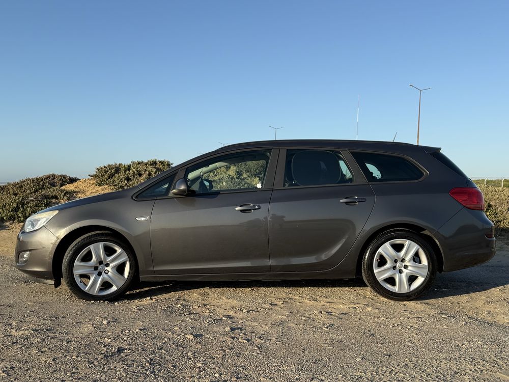 Opel astra J 1.3 turbo