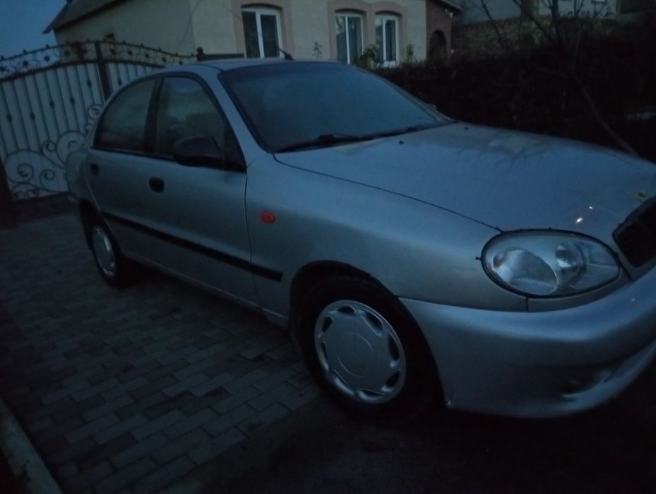 Ланос 1.5 газ/бензин 2008г.