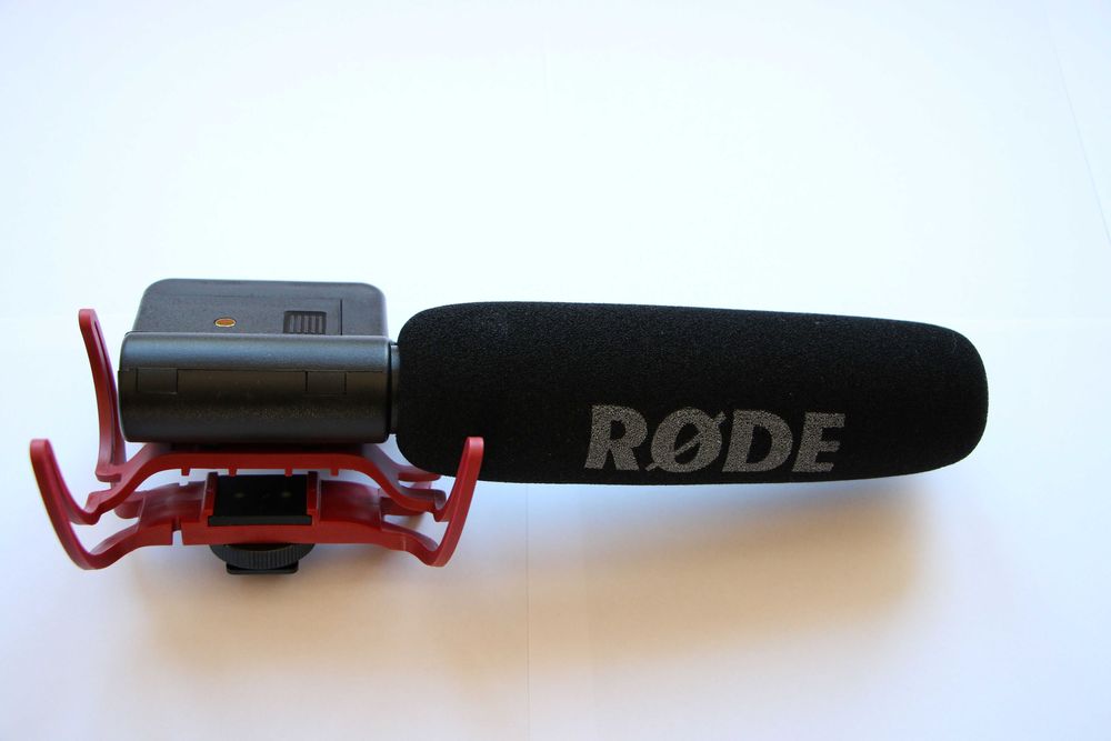 RODE Videomic Rycote
