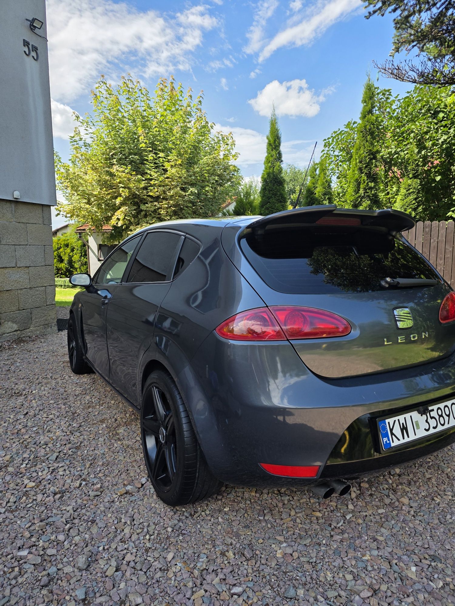 Leon II 1p 2.0 2006r