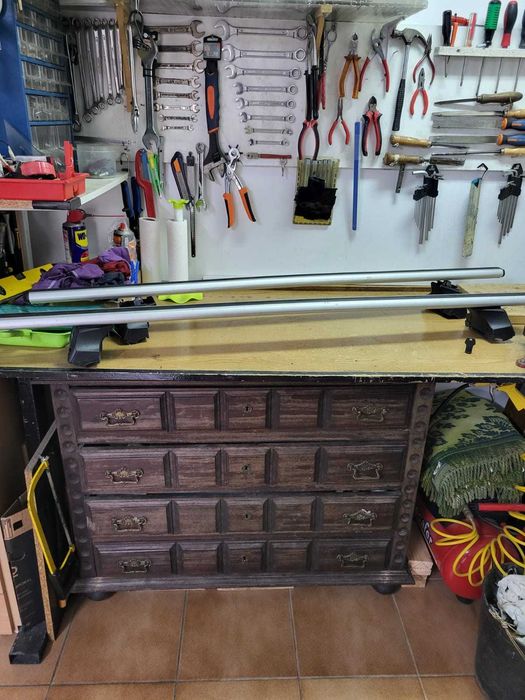 BMW X5 barras de Tajadilho + KIT