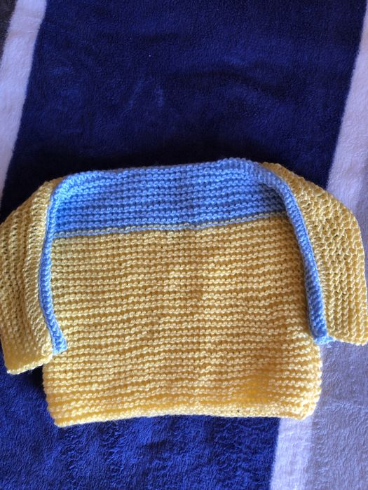 Camisola para bebe