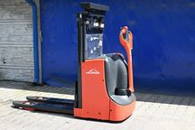 Paleciak elektryczny Linde D08 2018rok Wstępne podnoszenie FHP 286