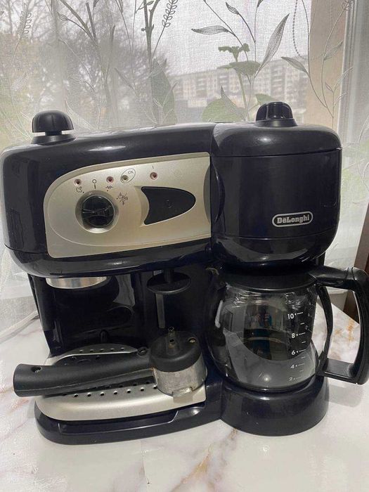 Delonghi Bco260cd Ekspres do kawy kombinowany