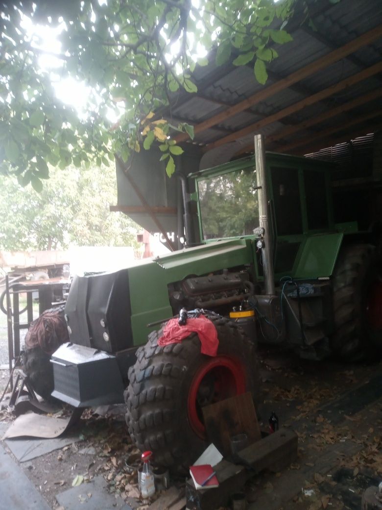 Продам трактор саморобний