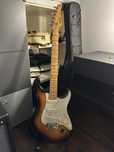 Gitara lutnicza stratocaster