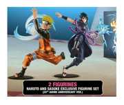 Figurki z Naruto X Boruto / Naruto & Sasuke