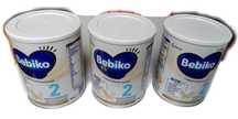 Mleko modyfikowane Bebiko Pro+ 2 700g - 3op