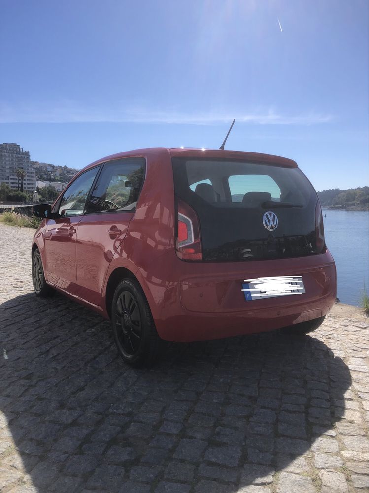 VW UP FULL EXTRAS 2016 5 Portas