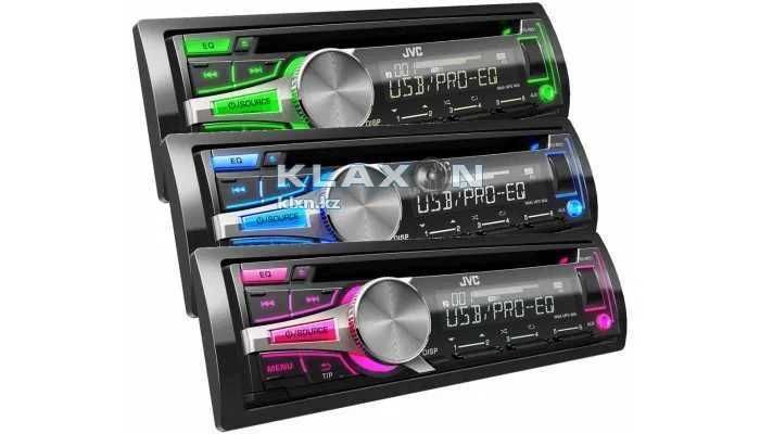 radio Pioneer DEH-X3600UI JVC KD-R551 multicolor cd USB aux