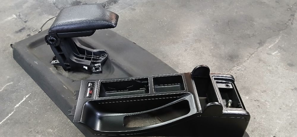Consola e apoio de braço bmw e46