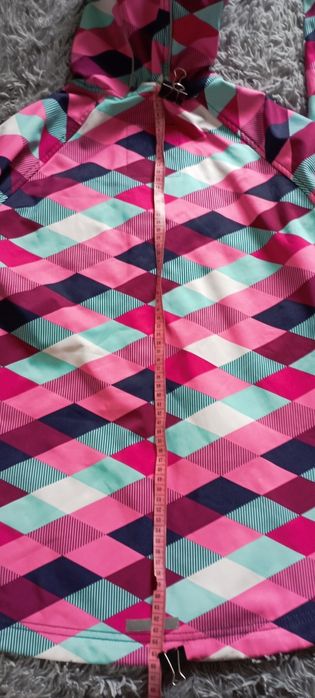 Куртка для дівчинки