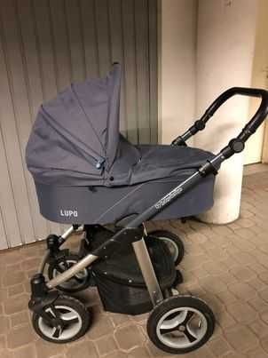 BABY DESIGN LUPO wózek dziecięcy 3w1