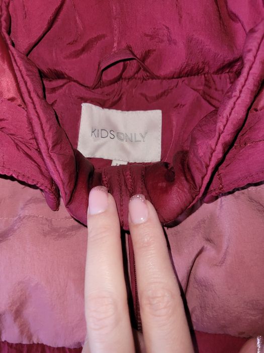 Kurtka dla dziewczynki