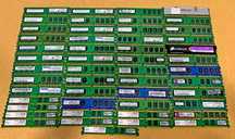 Оперативная память DDR2 2GB 667/800mhz 5300/6400U Intel/AMD для ПК