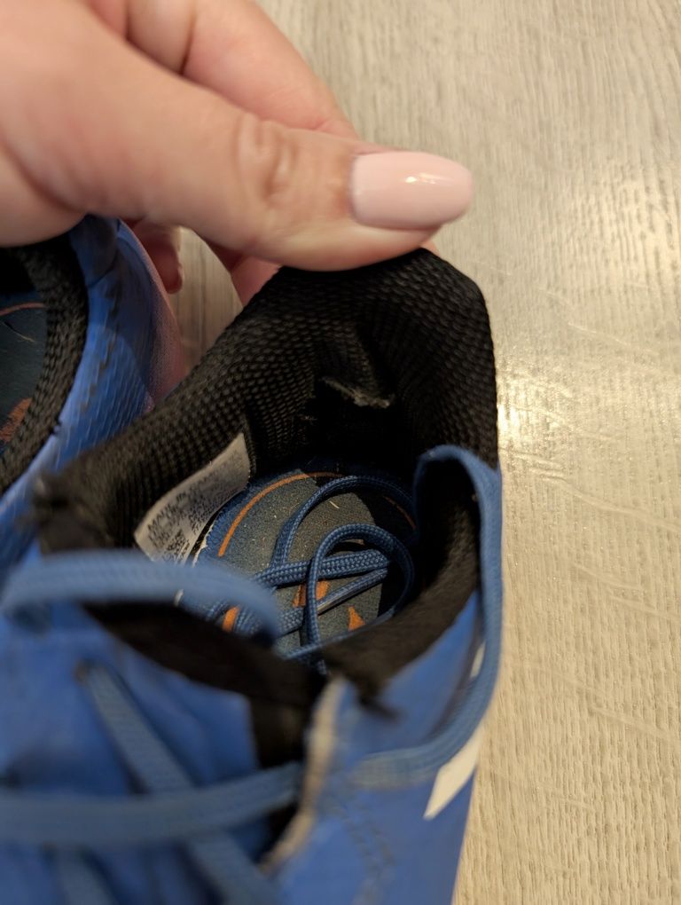 2 pary! Buty sportowe korki lanki Adidas piłka nożna 31-32