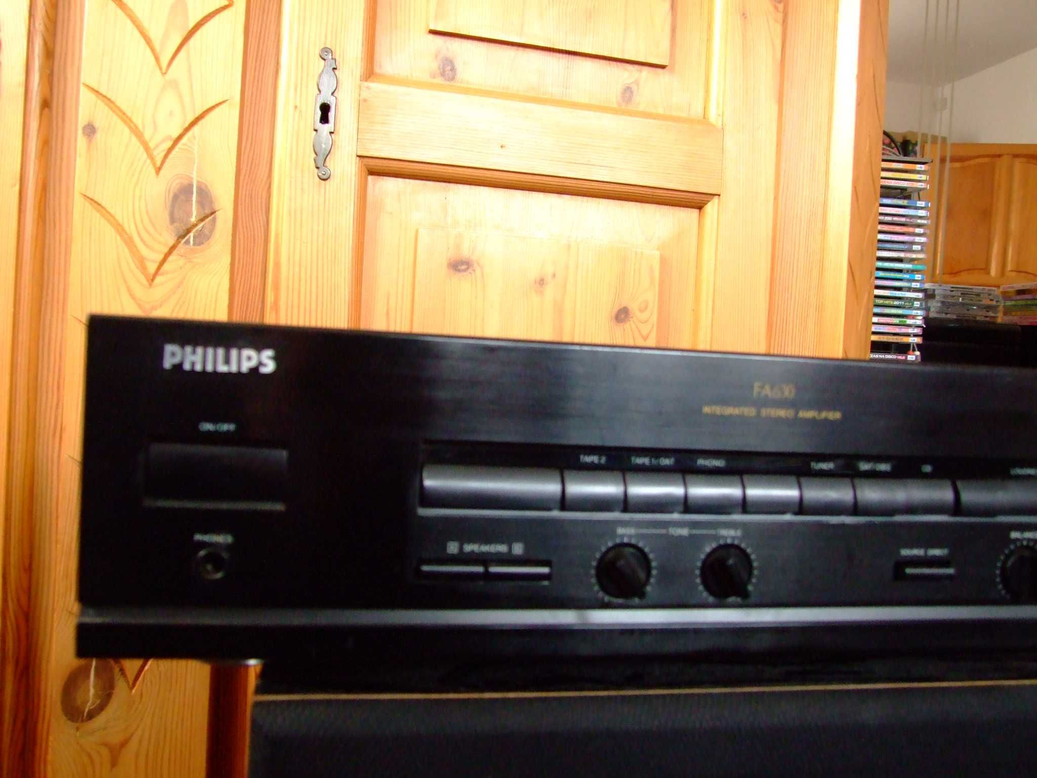 Philips FA630 Sprawny