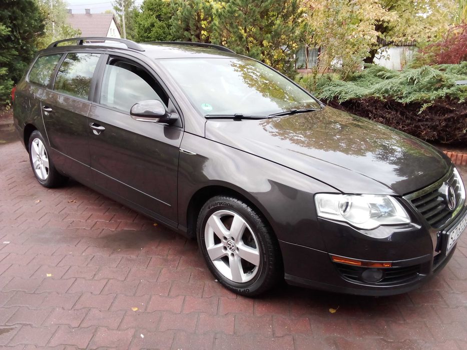 Volkswagen Passat 1.9 TDI Klimatronic Super Stan