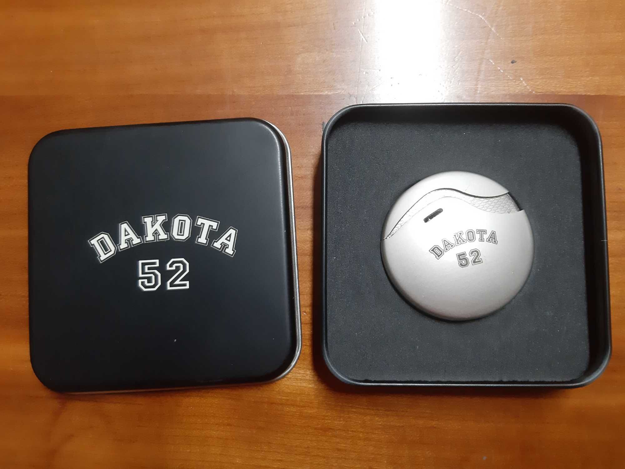 Isqueiro vintage da marca Dakota