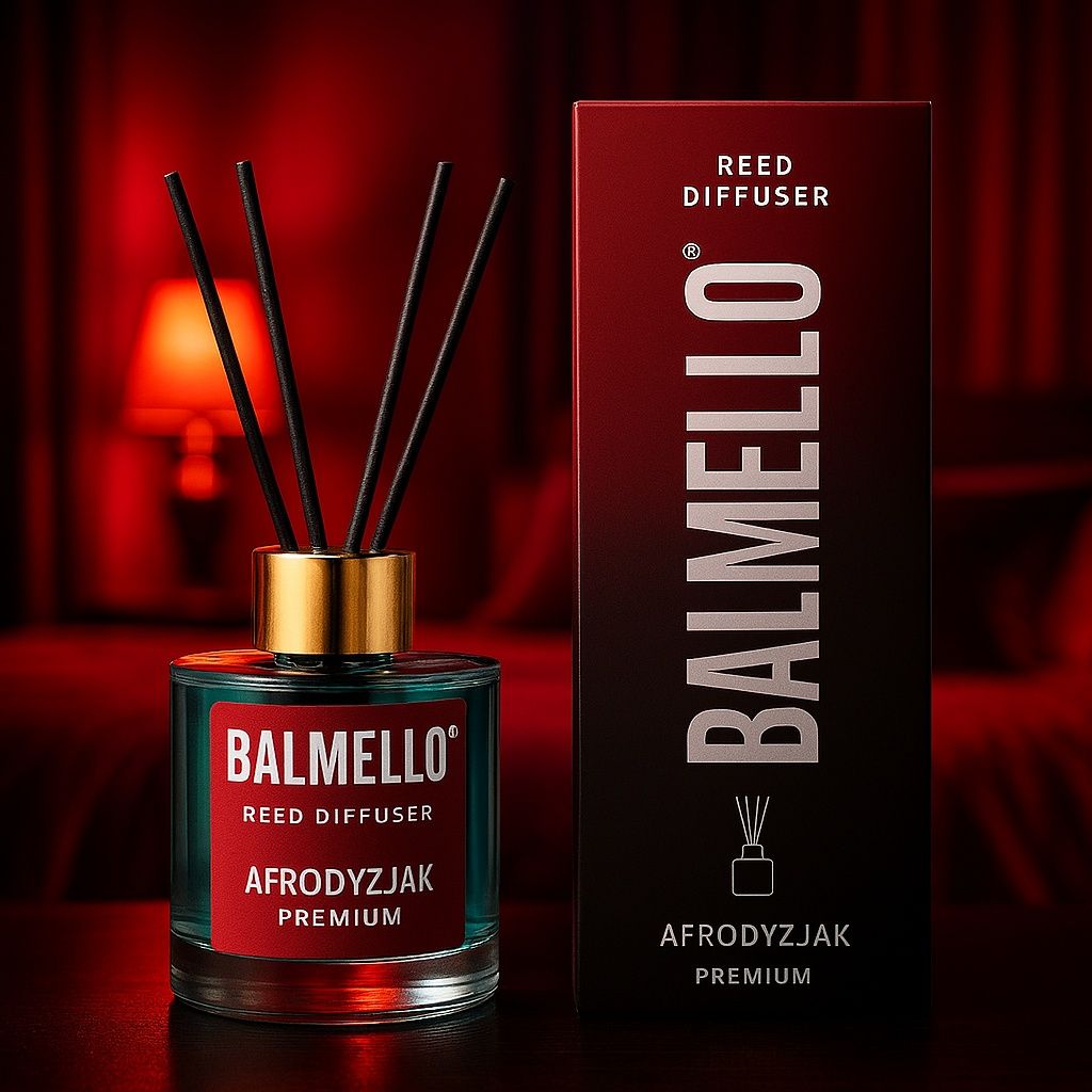 Zapach do domu Balmello Afrodyzjak 120 ml