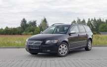 Volvo V50 Momentum 2.0D 136km / Xenony/ Klima sprawna