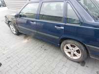 FELGI ALUMINIOWE 4SZT 5X108 FI 65,1 R15 VOLVO