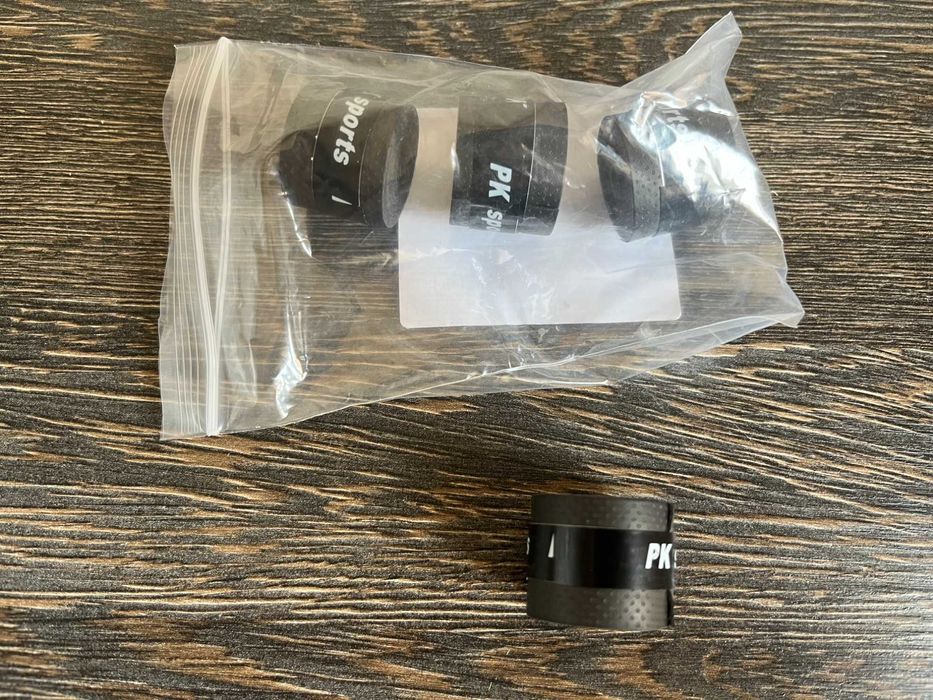 Sportowa taśma np. do rakietki, paletki (zestaw 3 szt.)