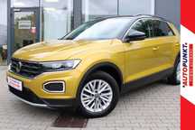 Volkswagen T-Roc Advance, 2021r. | Salon PL | Bezwypadkowy | Niski Przebieg | FullLed |