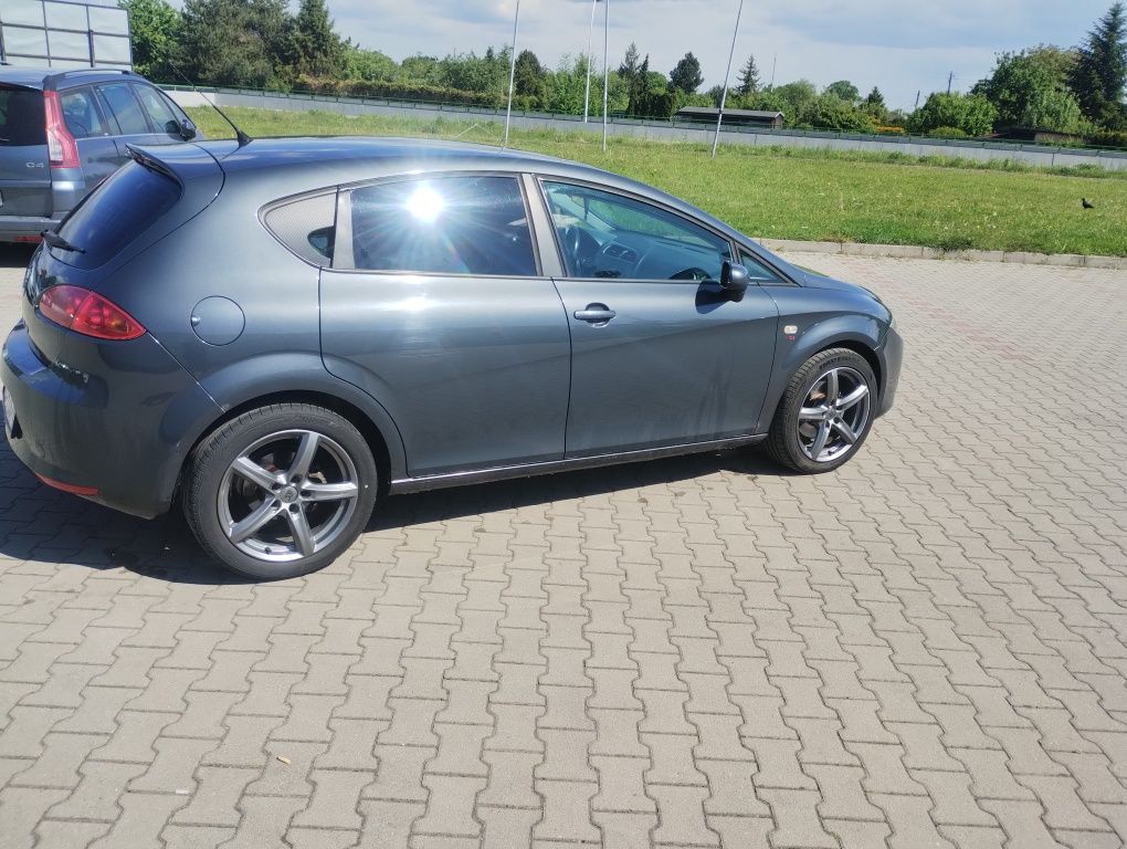 Seat Leon 2.0 tdi (BMM)