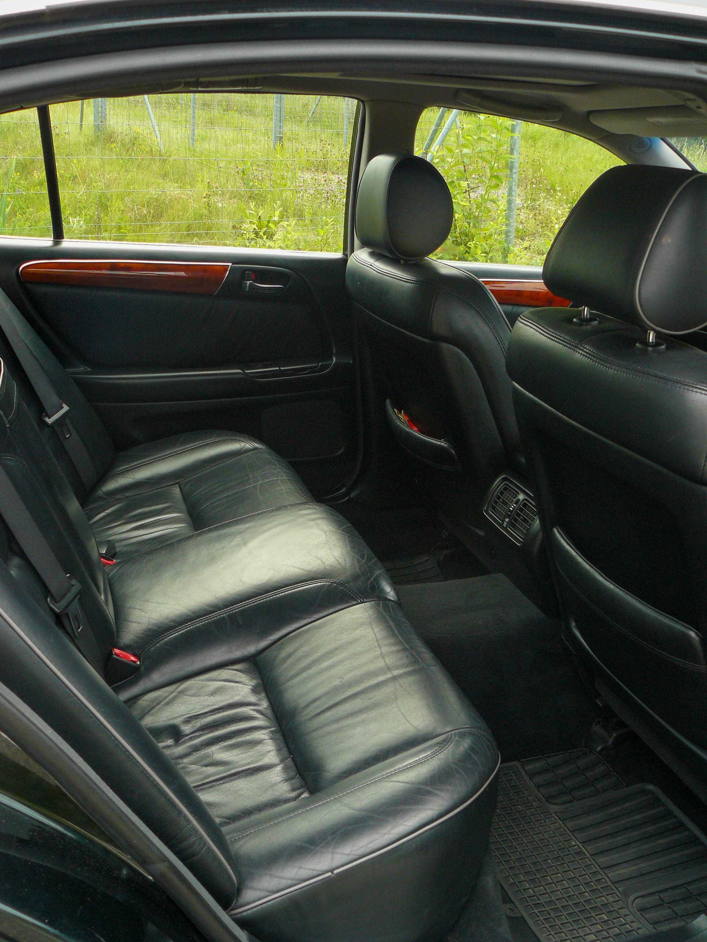 Lexus GS300 2jz - 2001 (polift) - Benzyna + LPG