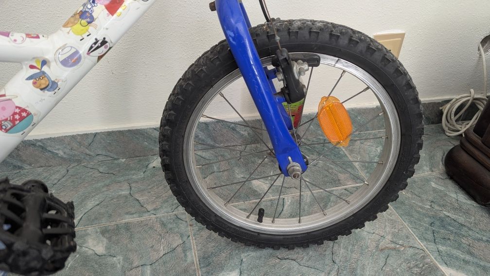 Bicicleta infantil