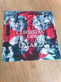 disco vinil Curistas Cantam Com Galarza