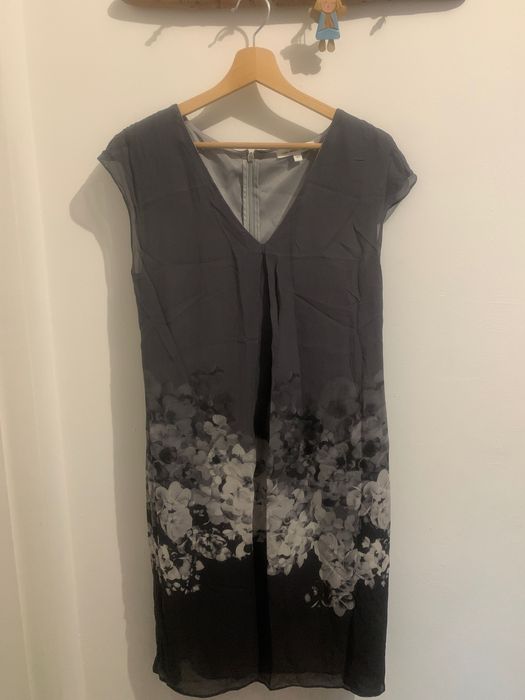 Sukienka jedwabna rozmiar 10