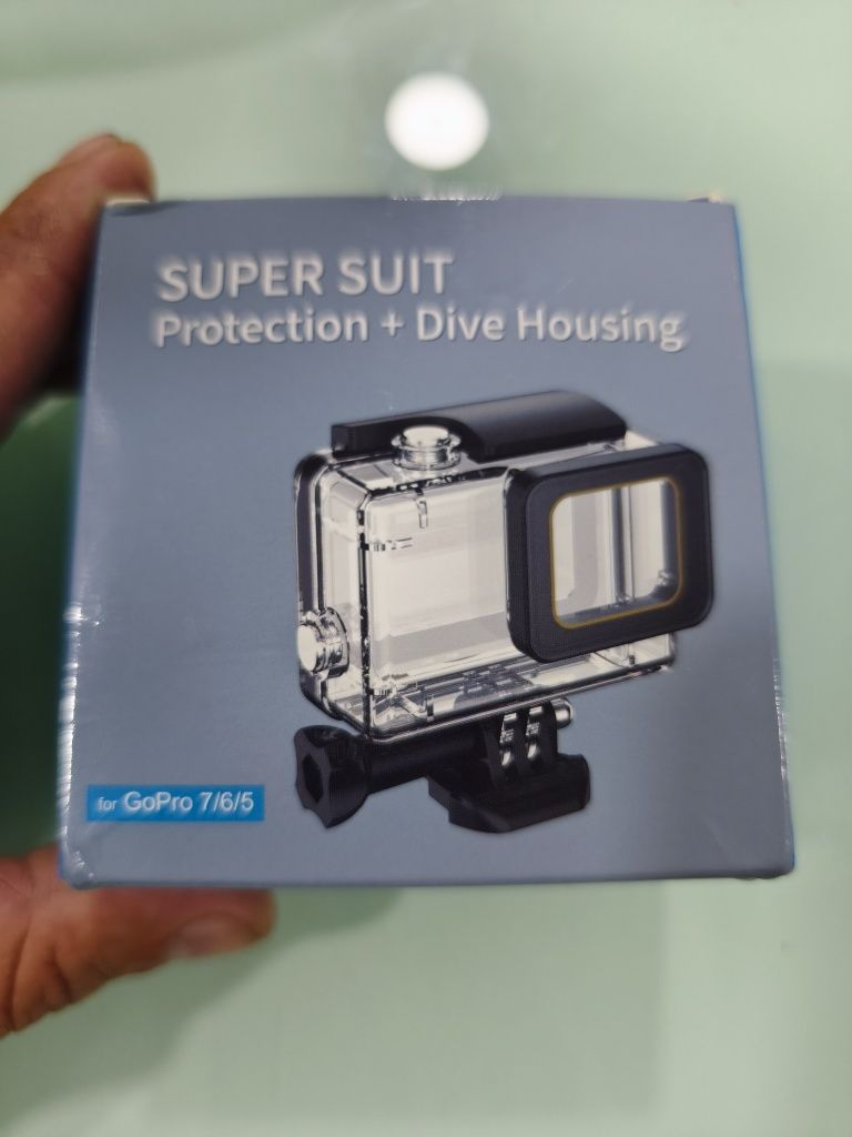 Case subaquática GoPro hero 5/6/7