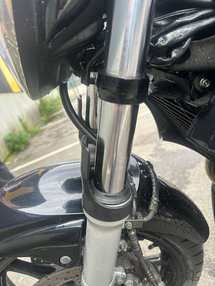 В продажі Yamaha FZ6n