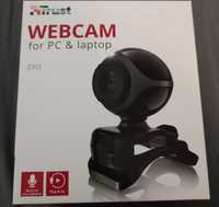 Kamera internetowa Trust Exis WEBCAM Nowa