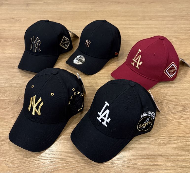 Кепка New York MLB оригінал