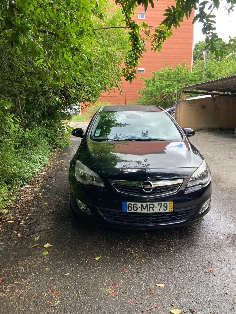 Opel Astra Sports Tourer 1.4 Cosmo