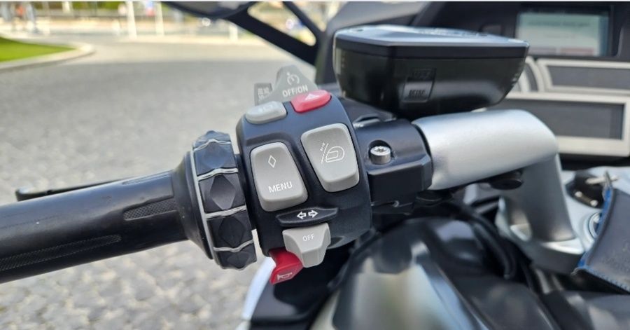 Bmw K 1600 GTL 6 Cilindros