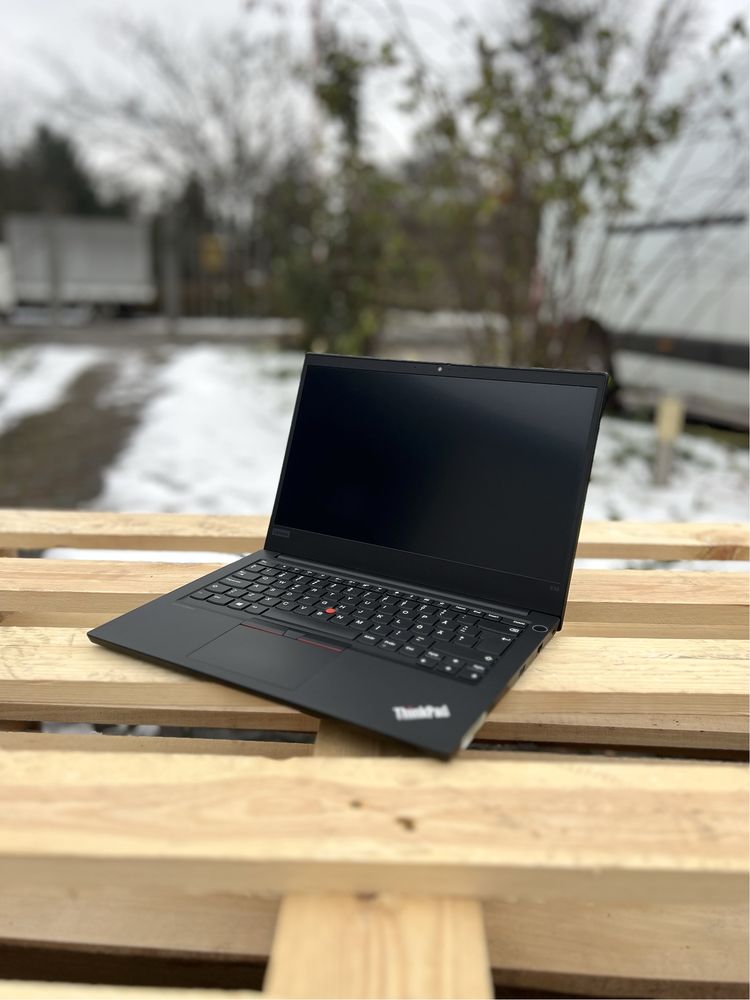 Ноутбук Lenovo ThinkPad E14/i5-10210U/16GB+512GB/14"FHD IPS/Гарантія