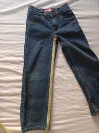 Levi's oryginalne spodnie dziecięce, jeansy rozm. 116