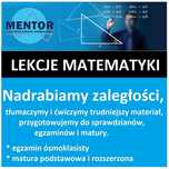 Matematyka Korepetycje z Matematyki Egzamin 8 klasa Matura 2025/2026